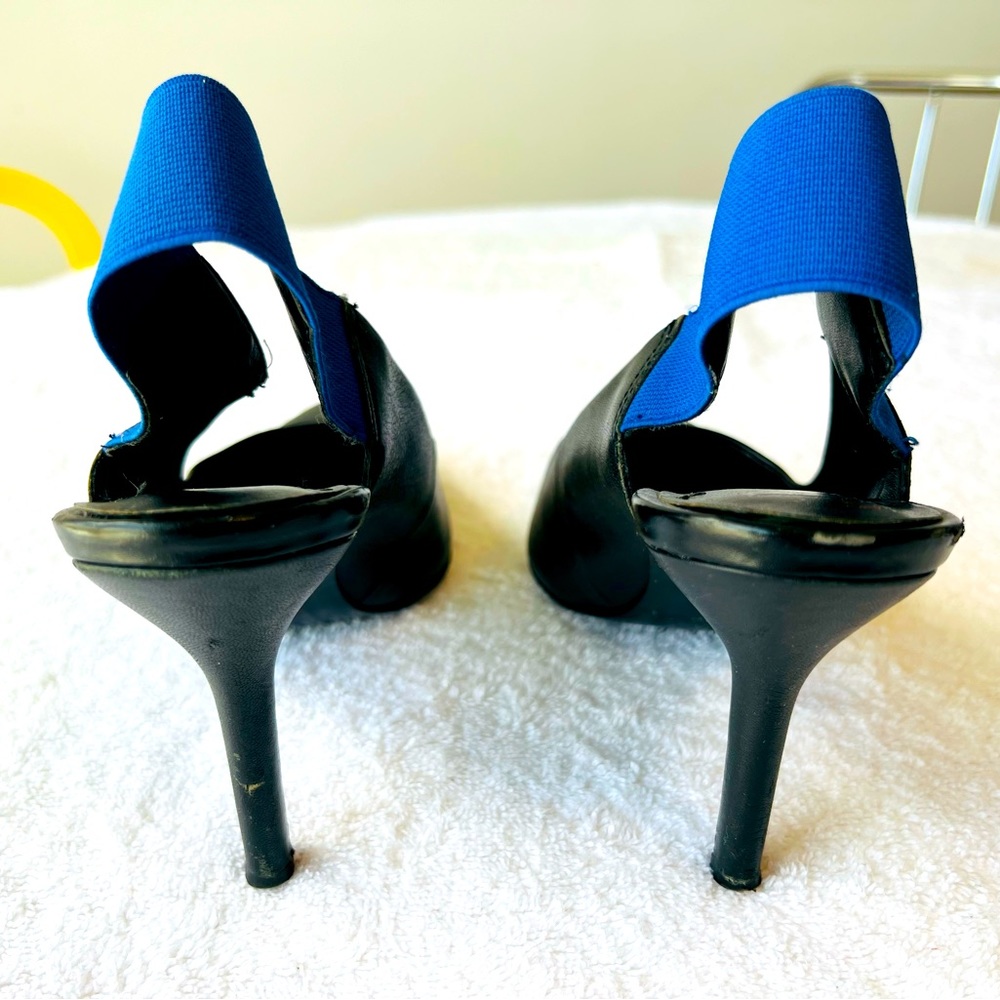 Women’s Slingback BCBG 1.25” Heels - Picture 5 of 7